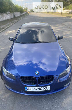 Купе BMW 3 Series 2008 в Дніпрі