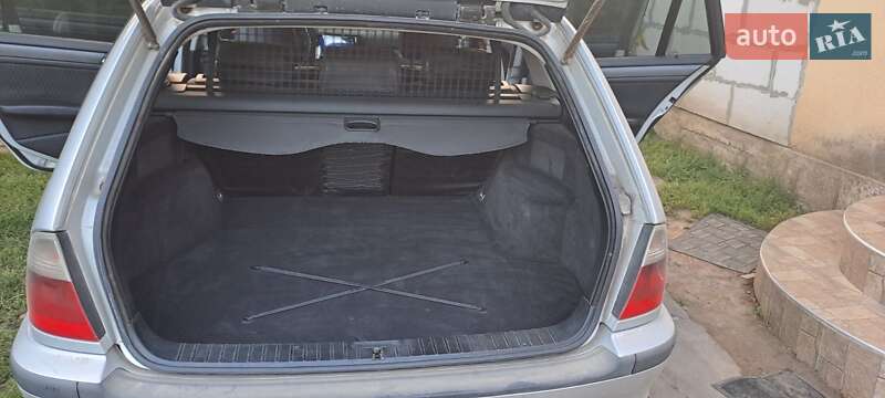 Универсал BMW 3 Series 2001 в Мукачево