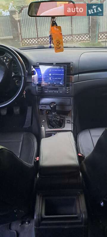 Универсал BMW 3 Series 2001 в Мукачево