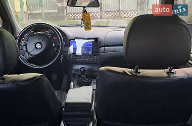 Универсал BMW 3 Series 2001 в 