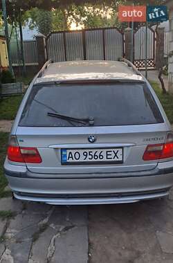 Универсал BMW 3 Series 2001 в 