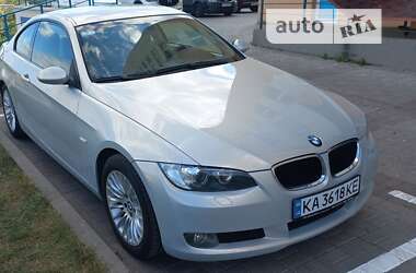 Купе BMW 3 Series 2007 в Киеве