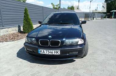 Седан BMW 3 Series 1999 в Маньківці