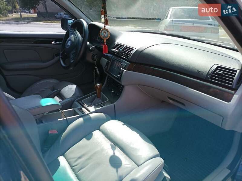 Седан BMW 3 Series 1999 в Маньковке