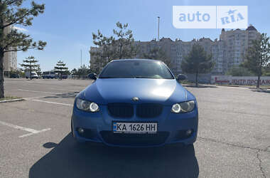 Купе BMW 3 Series 2007 в Киеве