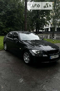 Седан BMW 3 Series 2006 в Ирпене