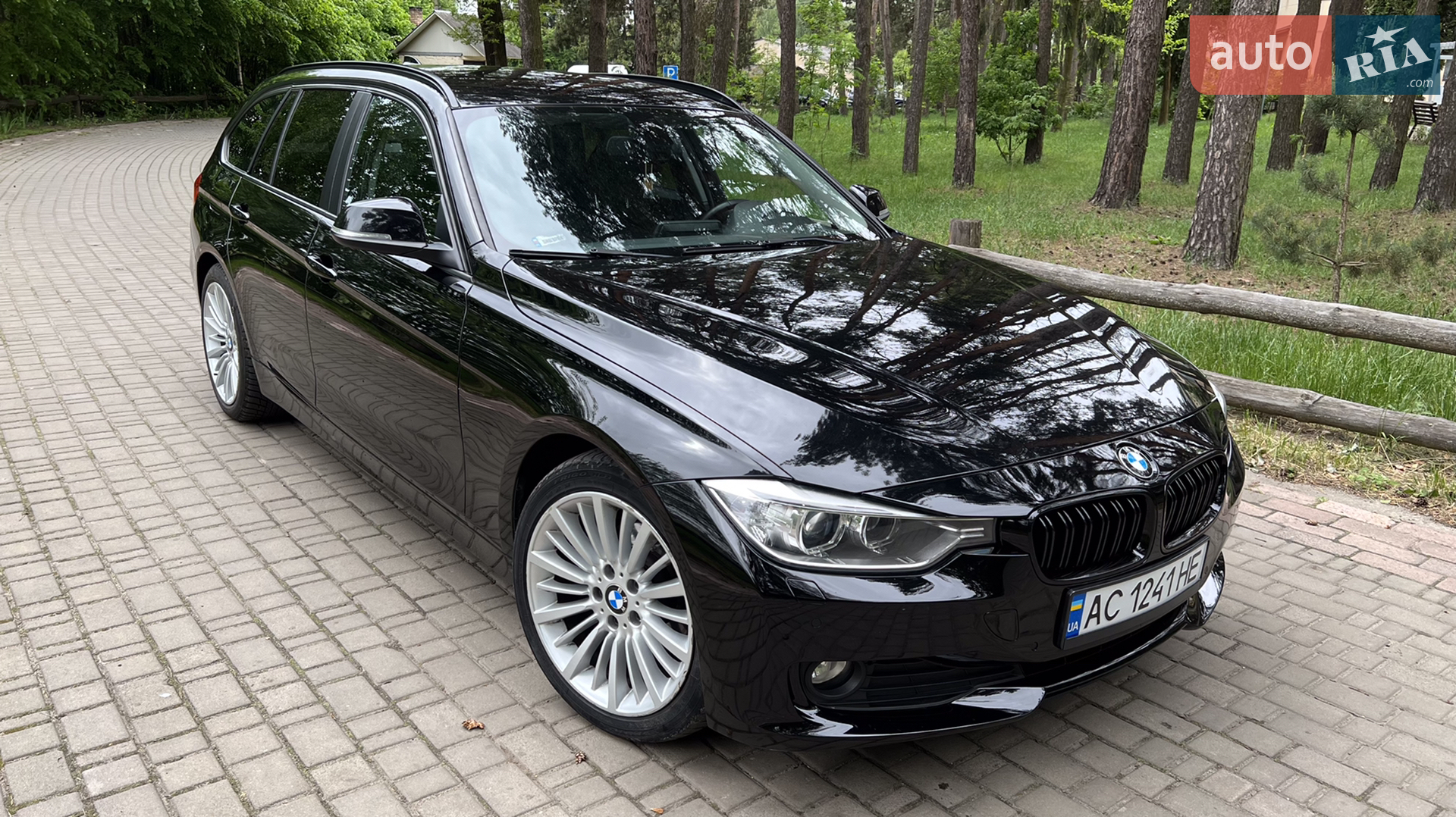 2013 BMW 3er - фото 1