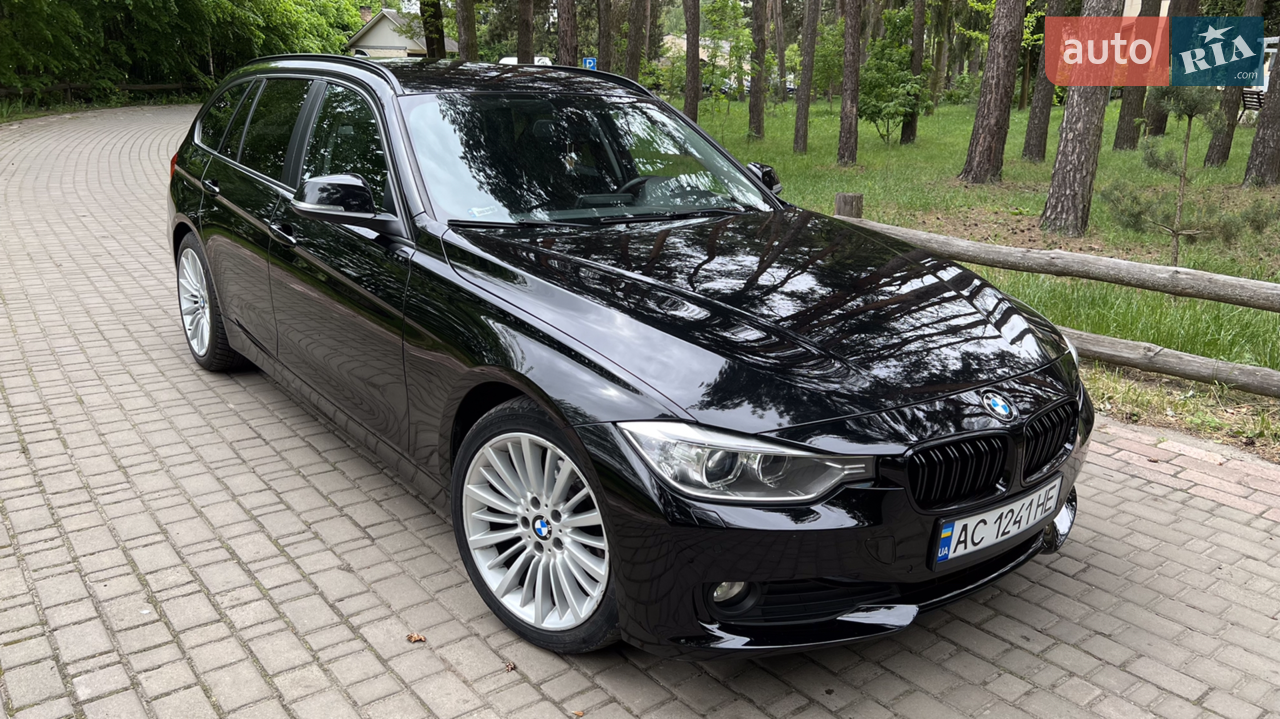 2013 BMW 3er - мініатюра 21