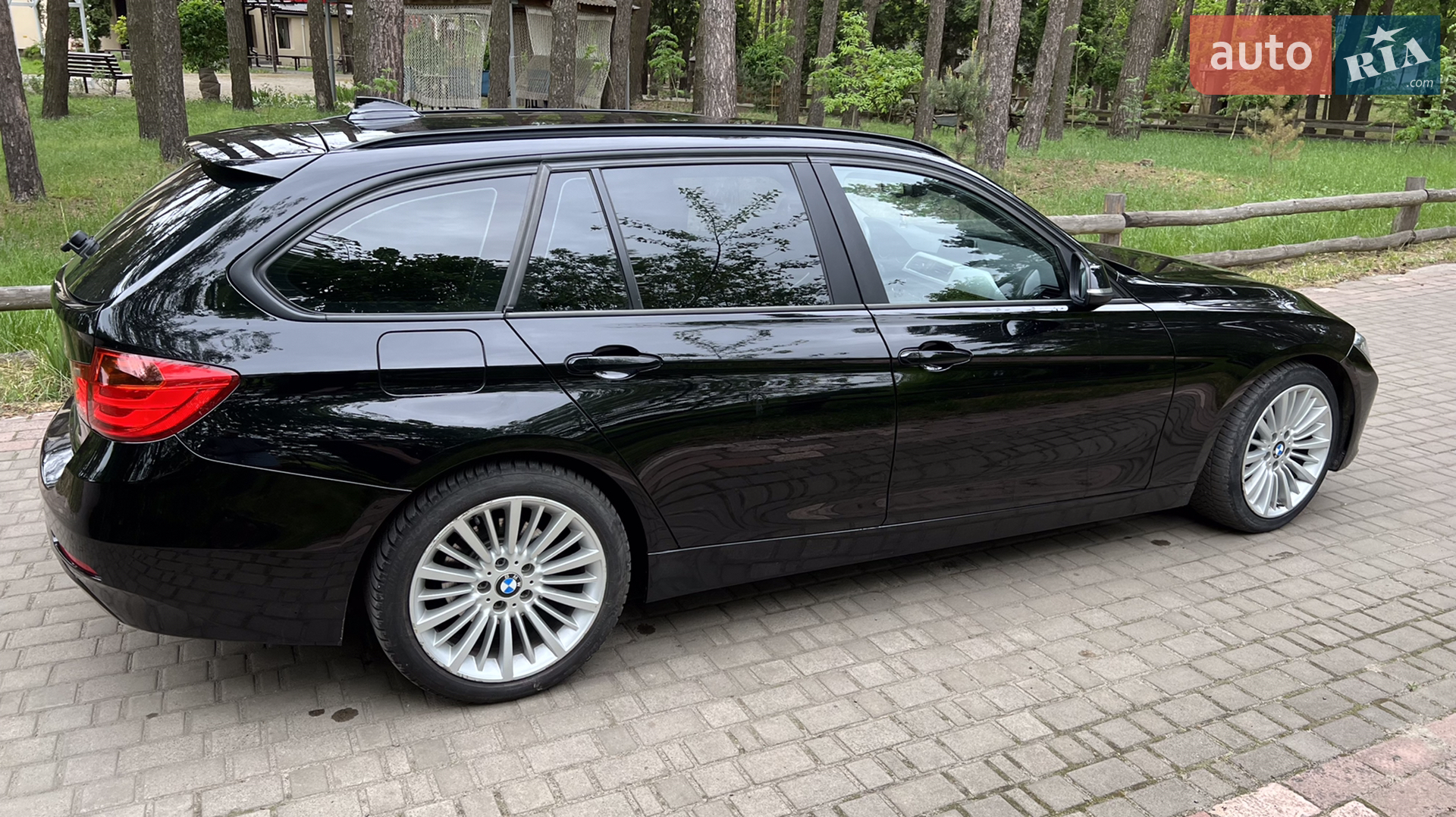 2013 BMW 3er - мініатюра 3
