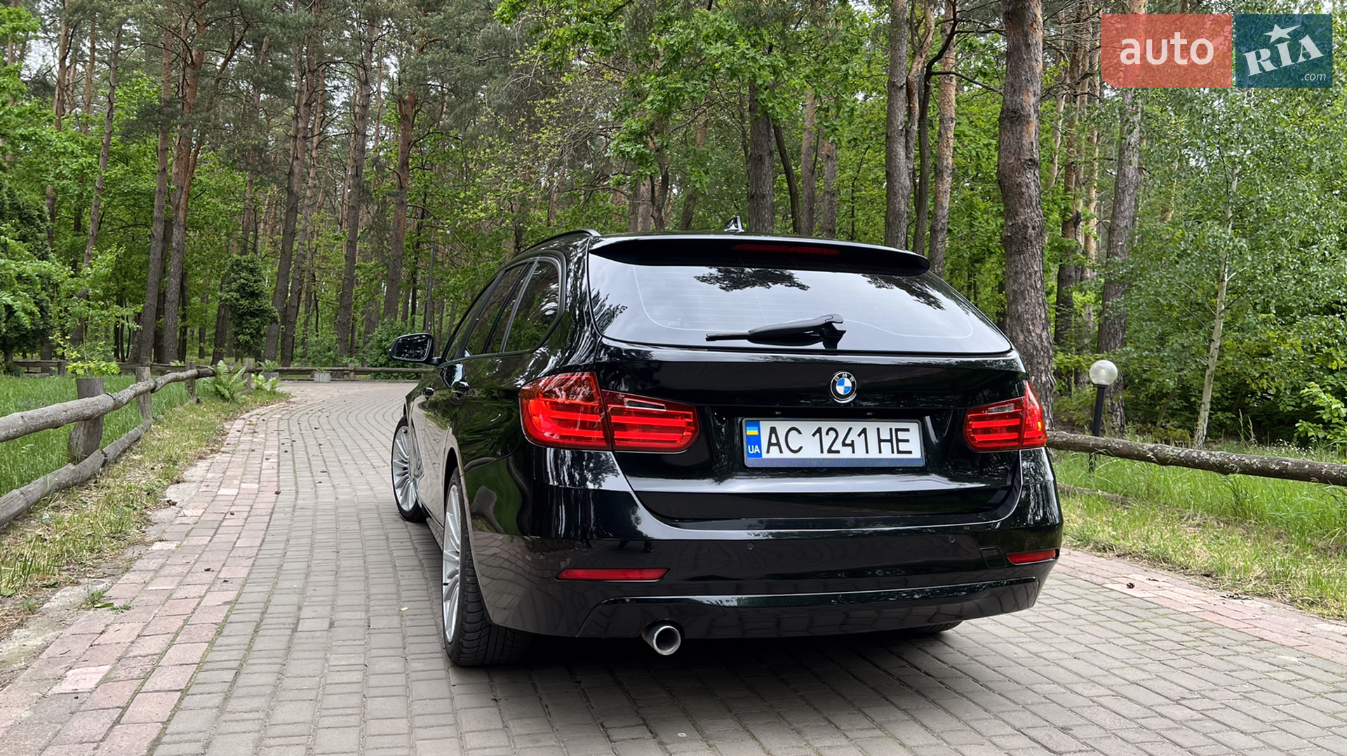 2013 BMW 3er - мініатюра 6