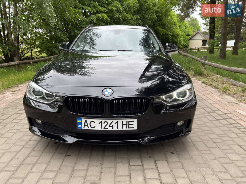 Универсал BMW 3 Series 2013 в Луцке