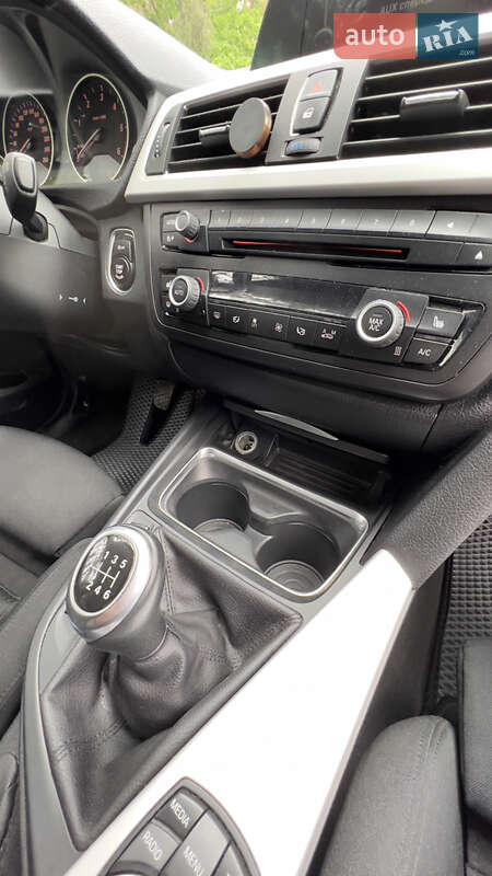 Универсал BMW 3 Series 2013 в Луцке