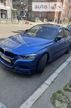 Седан BMW 3 Series 2013 в Киеве