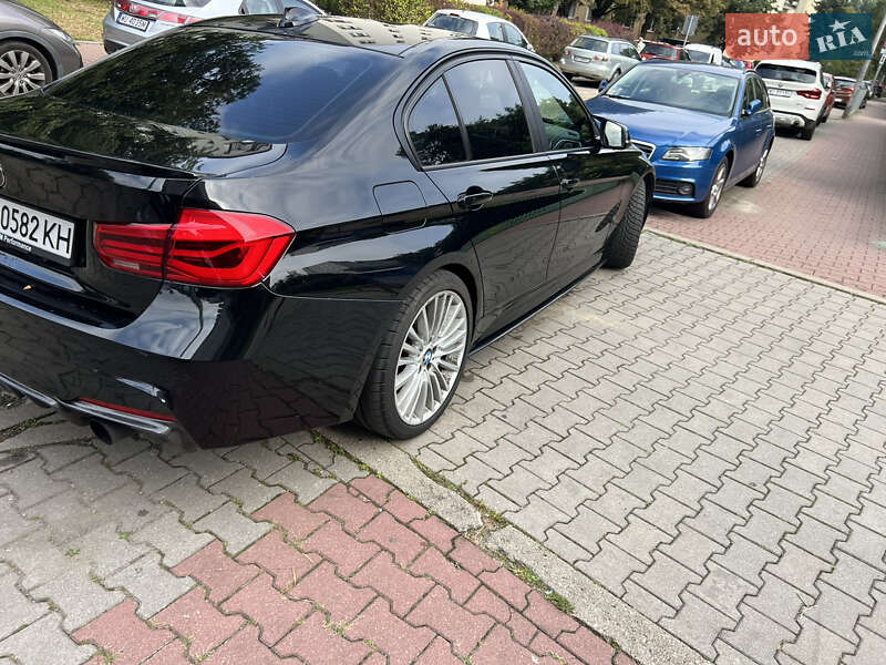 Седан BMW 3 Series 2015 в Львові фото 6 Седан BMW 3 Series 2015 в Львові