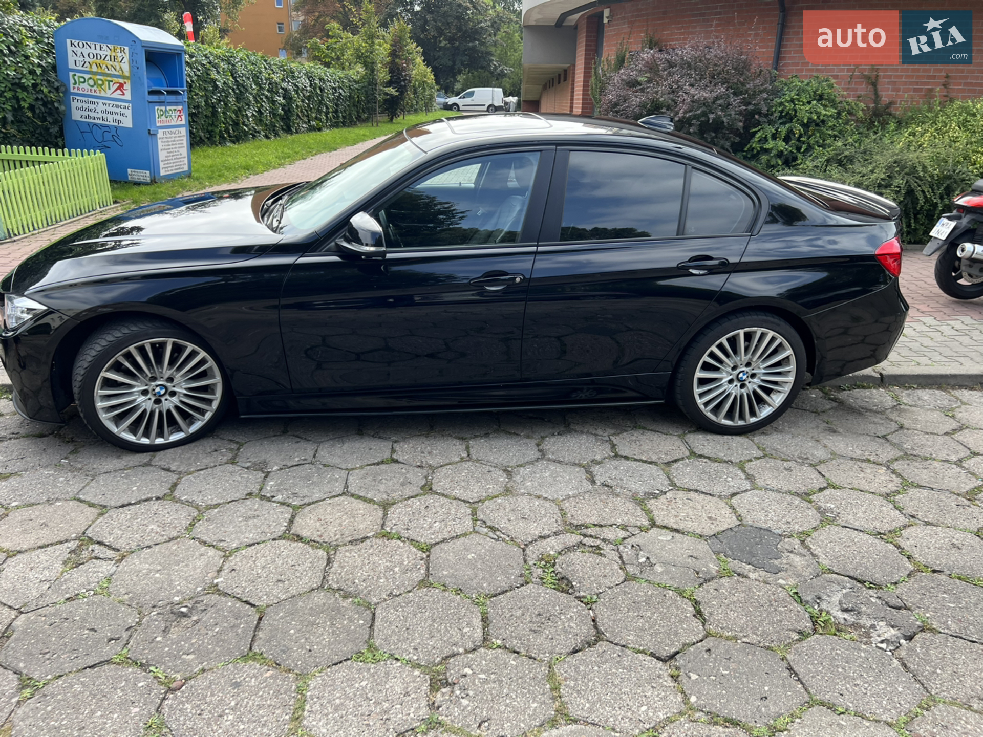 2015 BMW 3er - мініатюра 4