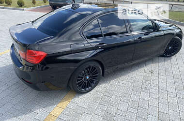 Седан BMW 3 Series 2014 в 