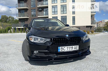 Седан BMW 3 Series 2014 в 