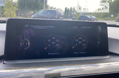 Седан BMW 3 Series 2014 в 