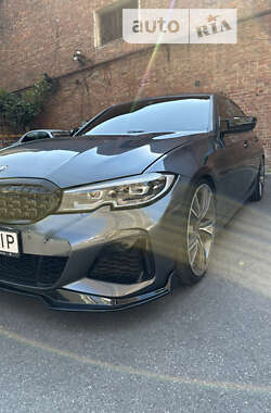 Седан BMW 3 Series 2019 в Запорожье