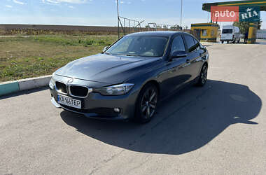 Седан BMW 3 Series 2013 в Белой Церкви