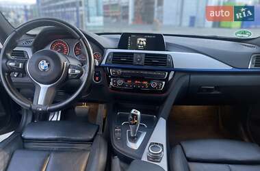 Універсал BMW 3 Series 2018 в Ковелі
