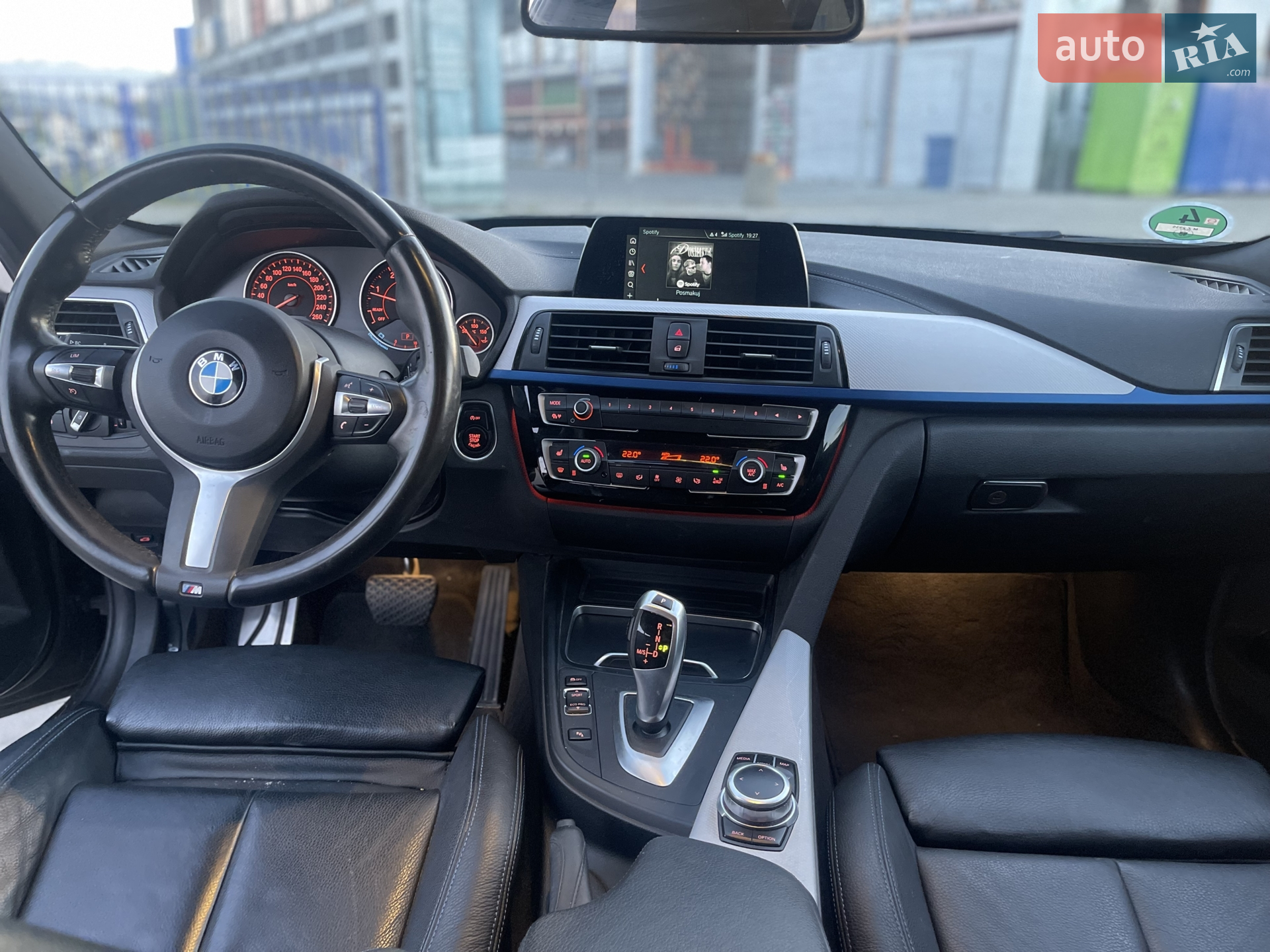 2018 BMW 3er - мініатюра 74