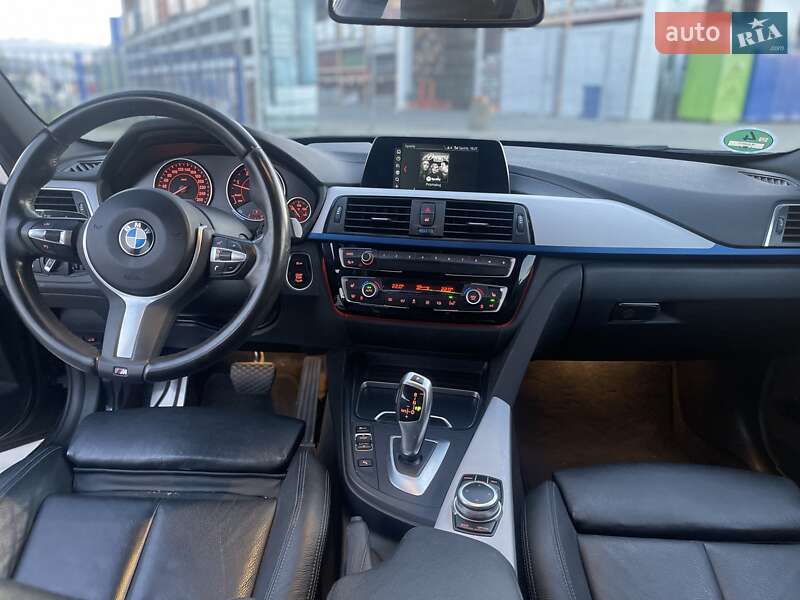 Універсал BMW 3 Series 2018 в Ковелі