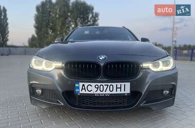 Універсал BMW 3 Series 2018 в Ковелі