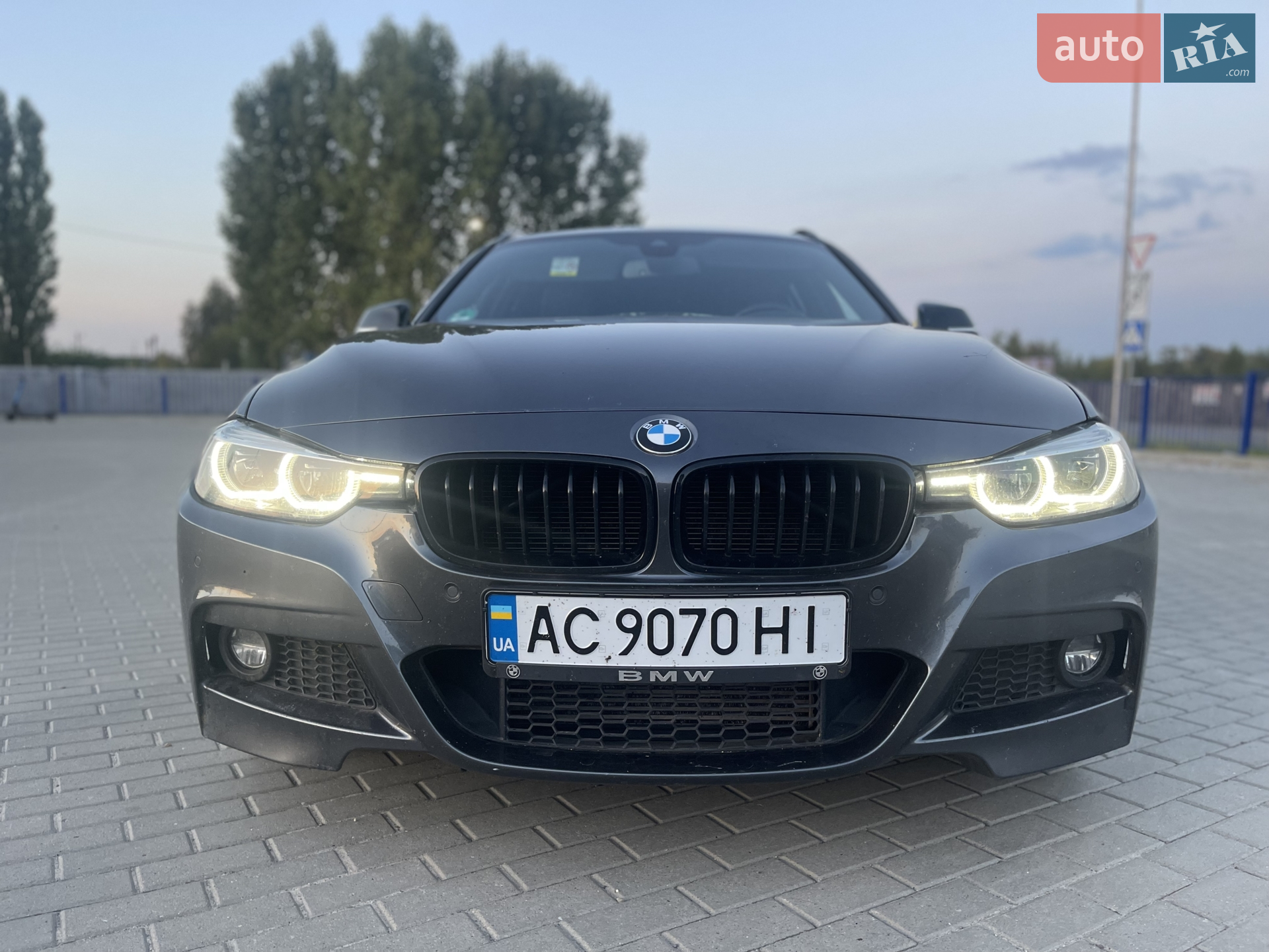 2018 BMW 3er - мініатюра 75