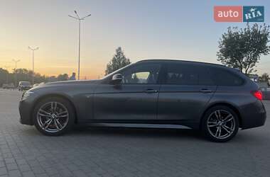 Універсал BMW 3 Series 2018 в Ковелі