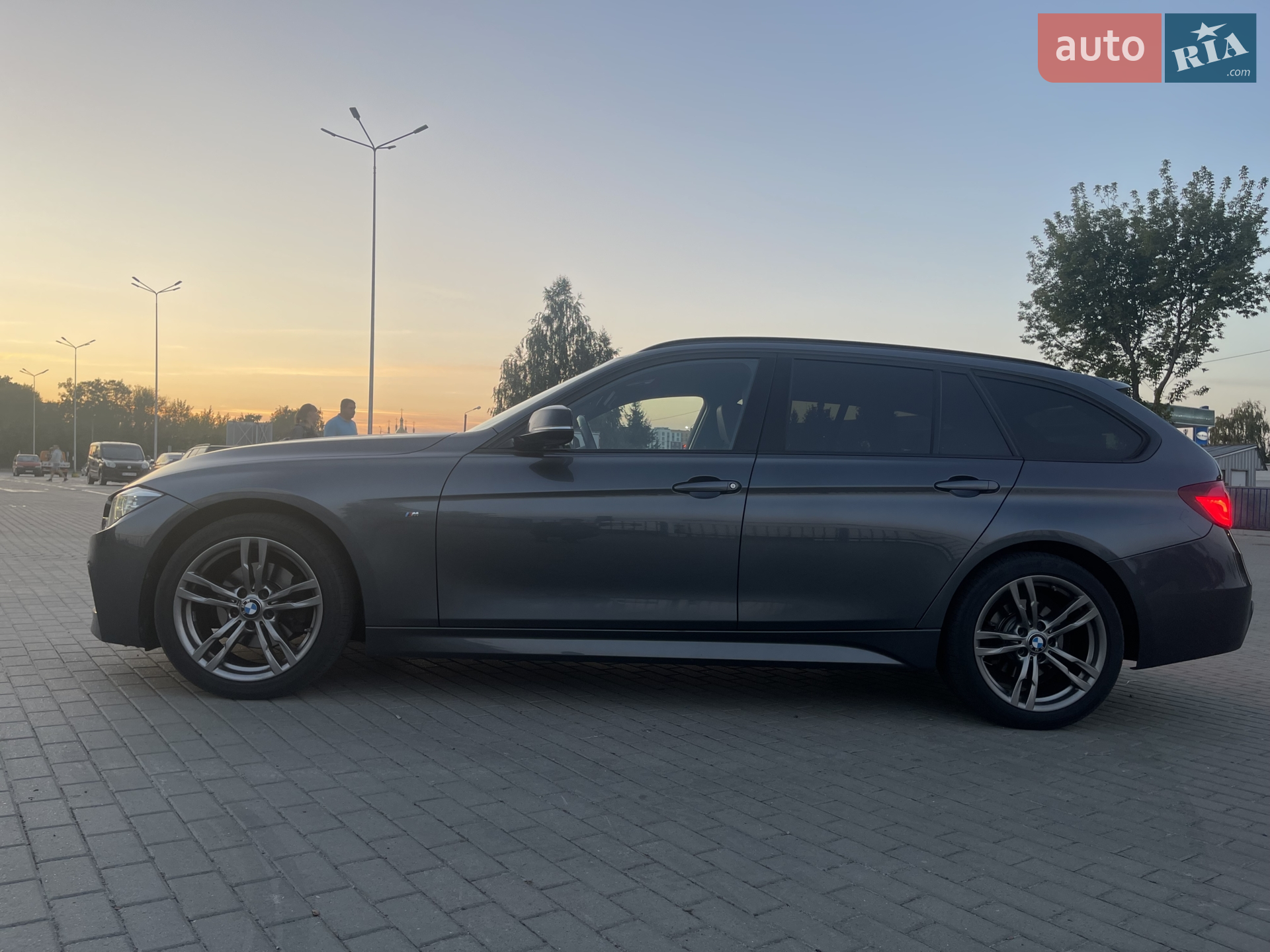 2018 BMW 3er - мініатюра 23