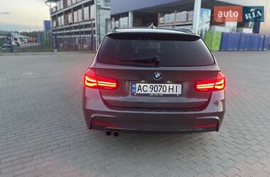 Універсал BMW 3 Series 2018 в Ковелі