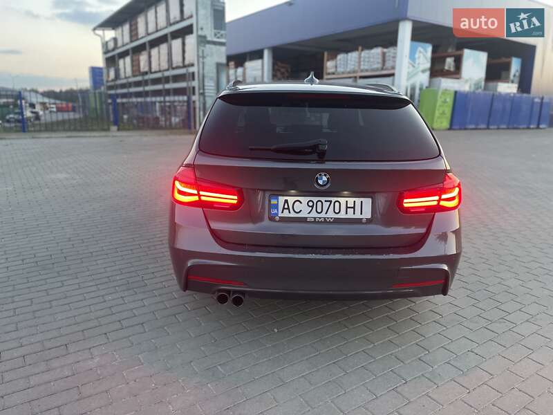 Універсал BMW 3 Series 2018 в Ковелі