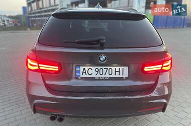 Універсал BMW 3 Series 2018 в Ковелі