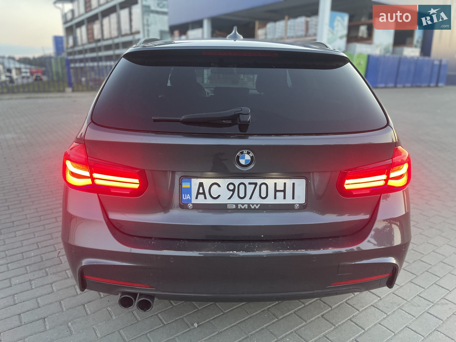 2018 BMW 3er - мініатюра 83