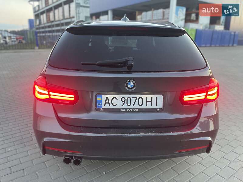 Універсал BMW 3 Series 2018 в Ковелі