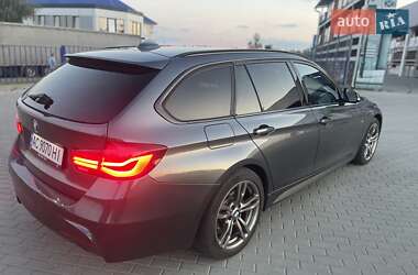 Універсал BMW 3 Series 2018 в Ковелі