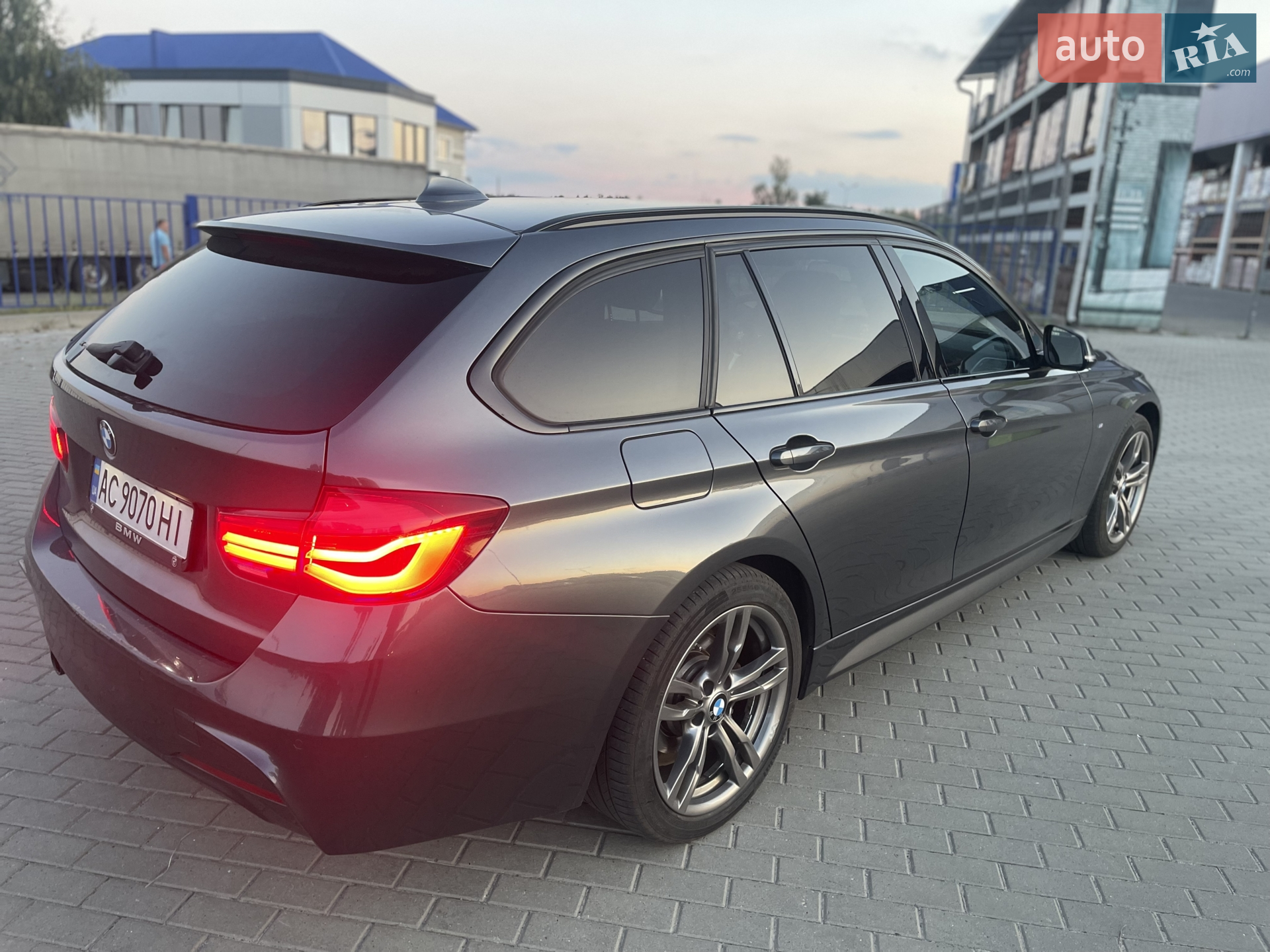 2018 BMW 3er - мініатюра 29
