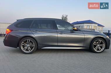 Універсал BMW 3 Series 2018 в Ковелі