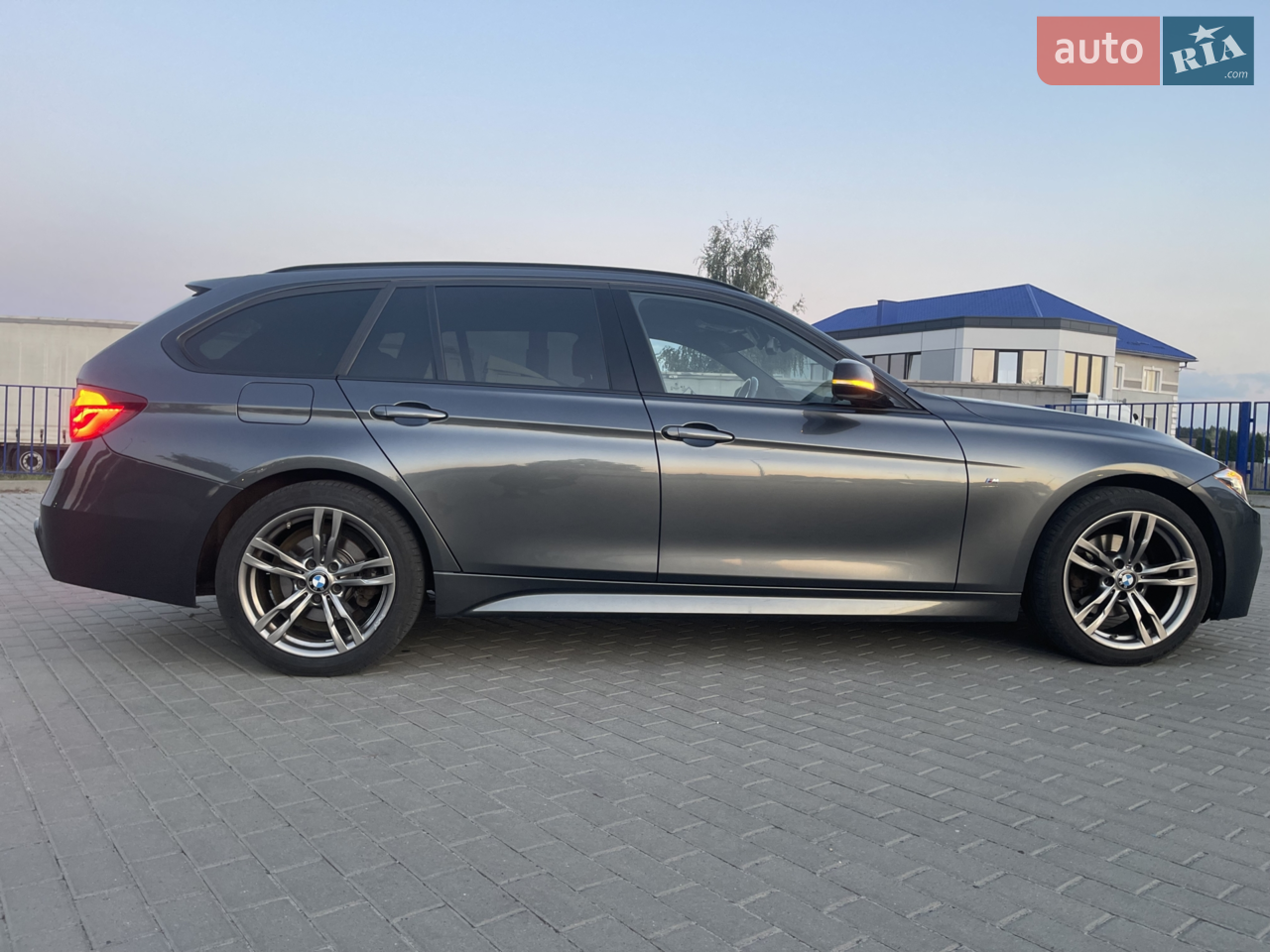 2017 BMW 3er - мініатюра 29
