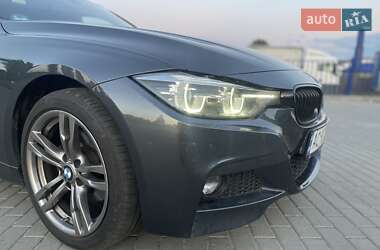 Універсал BMW 3 Series 2018 в Ковелі