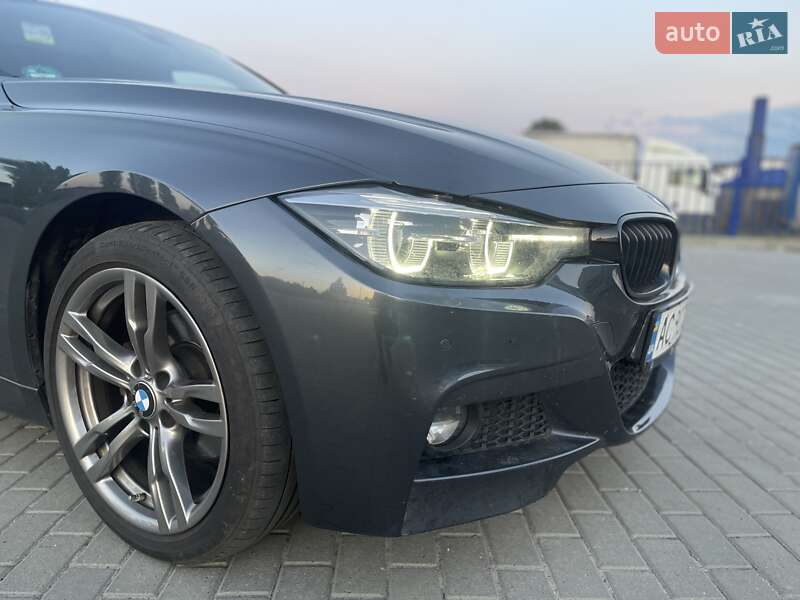 Універсал BMW 3 Series 2018 в Ковелі