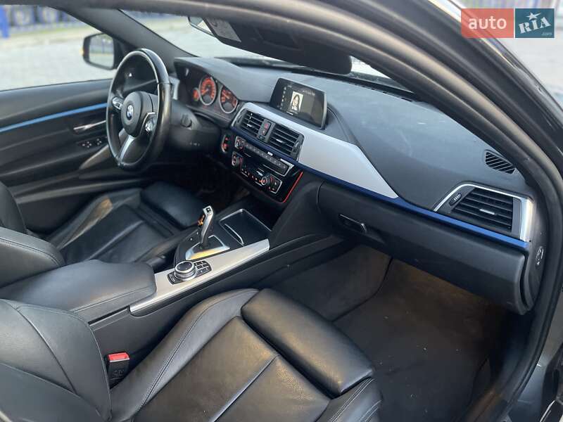 Універсал BMW 3 Series 2018 в Ковелі