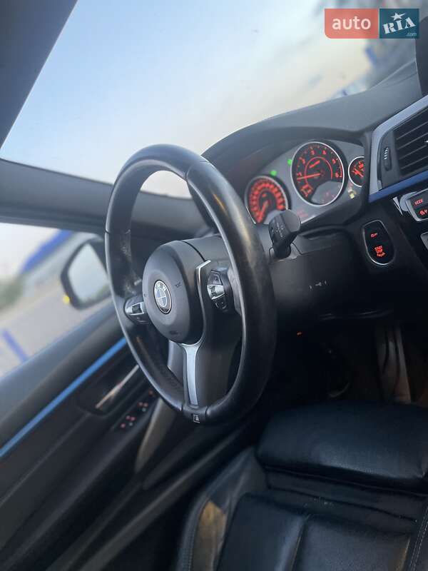 Універсал BMW 3 Series 2018 в Ковелі