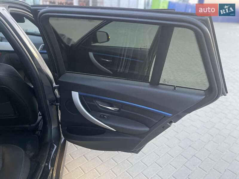 Універсал BMW 3 Series 2018 в Ковелі