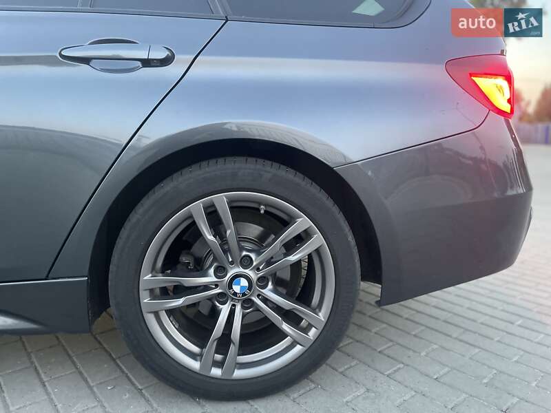 Універсал BMW 3 Series 2018 в Ковелі