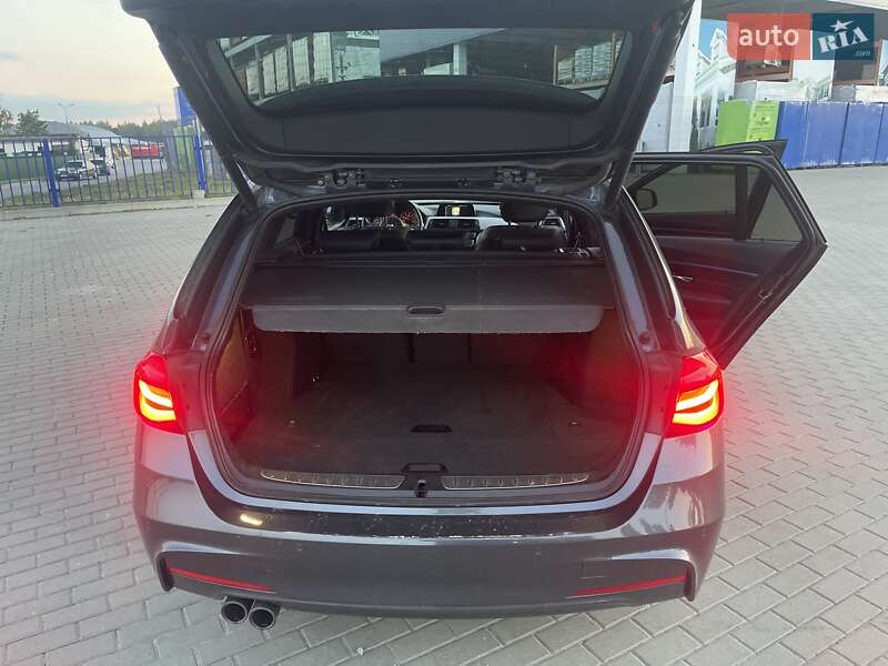 Універсал BMW 3 Series 2018 в Ковелі