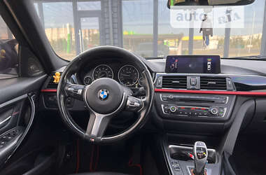 Седан BMW 3 Series 2014 в Вознесенске