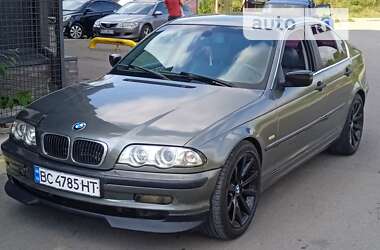 Седан BMW 3 Series 1998 в Львові