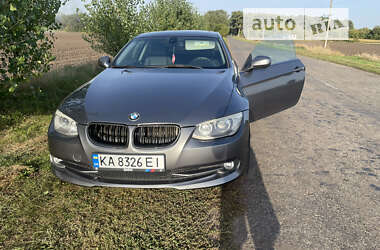Купе BMW 3 Series 2011 в Згуровке